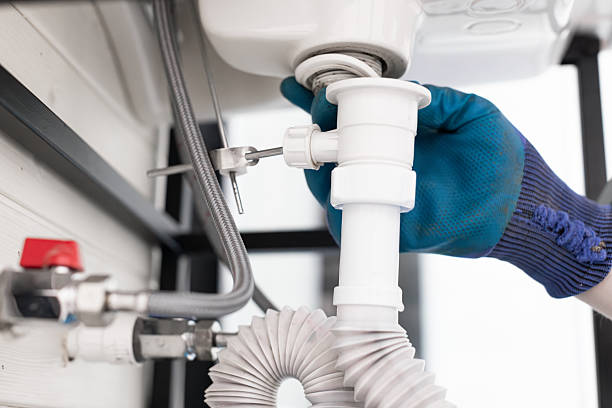 Reliable Gas Line Repair contractor in Tryon, OK by Ultimate Plumbing LLC